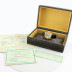 Rolex Vintage President Ref 1803 18K Gold Silver Dial